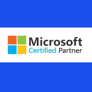 MICROSOFT CERTIFIED PARTNER SINCE 2001