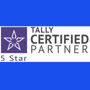 5 STAR CERTIFIED TALLY PARTNER SINCE 2010